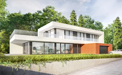 RAAS ARCHITEKCI Remigiusz Strzelecki - architekt, projekty domów, nowoczesna architektura